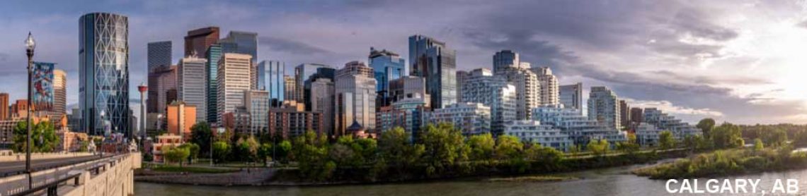 Calgary 3PL - Calgary, AB skyline photo