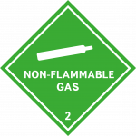 Non-Flammable Gas - Class 2